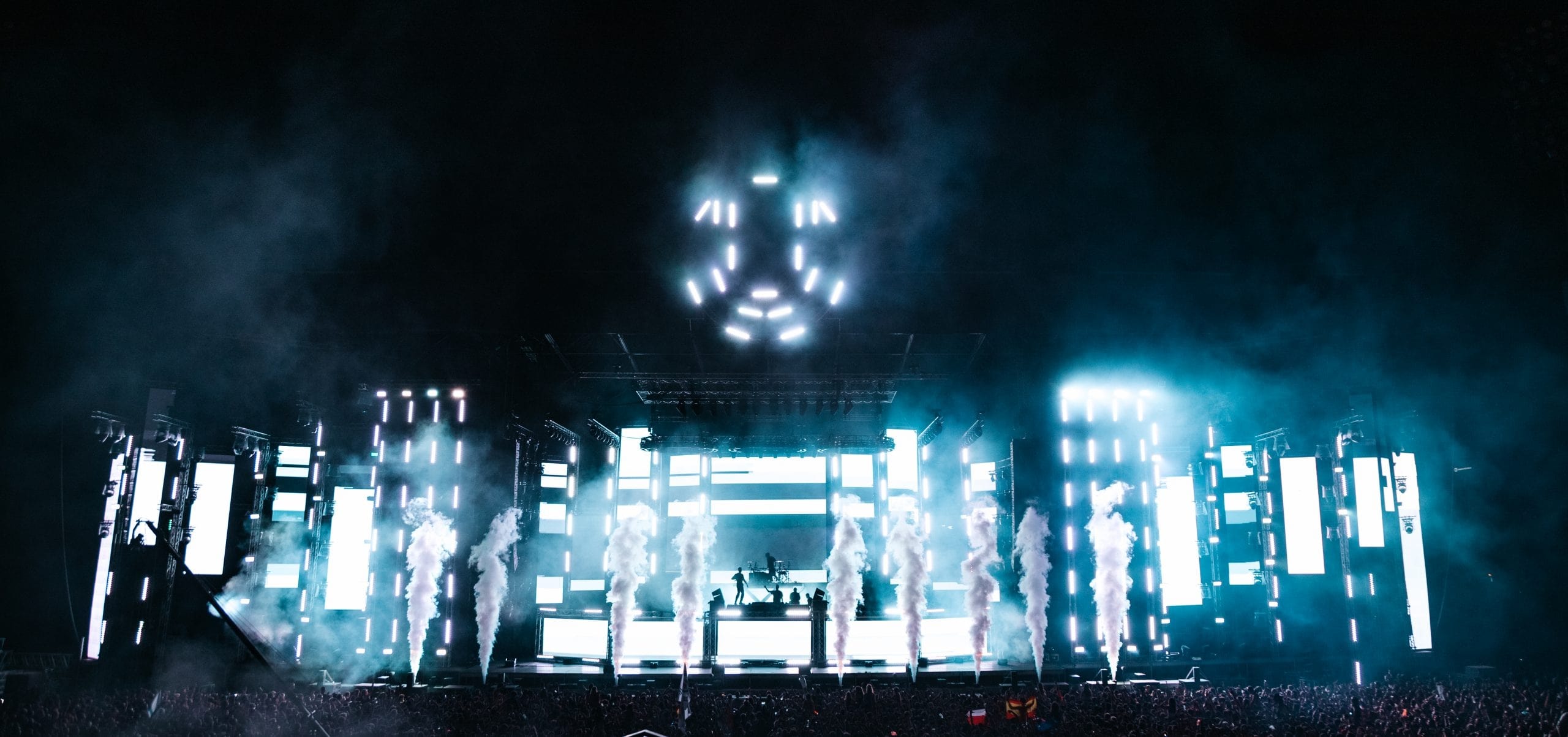 Ultra Europe Music festival