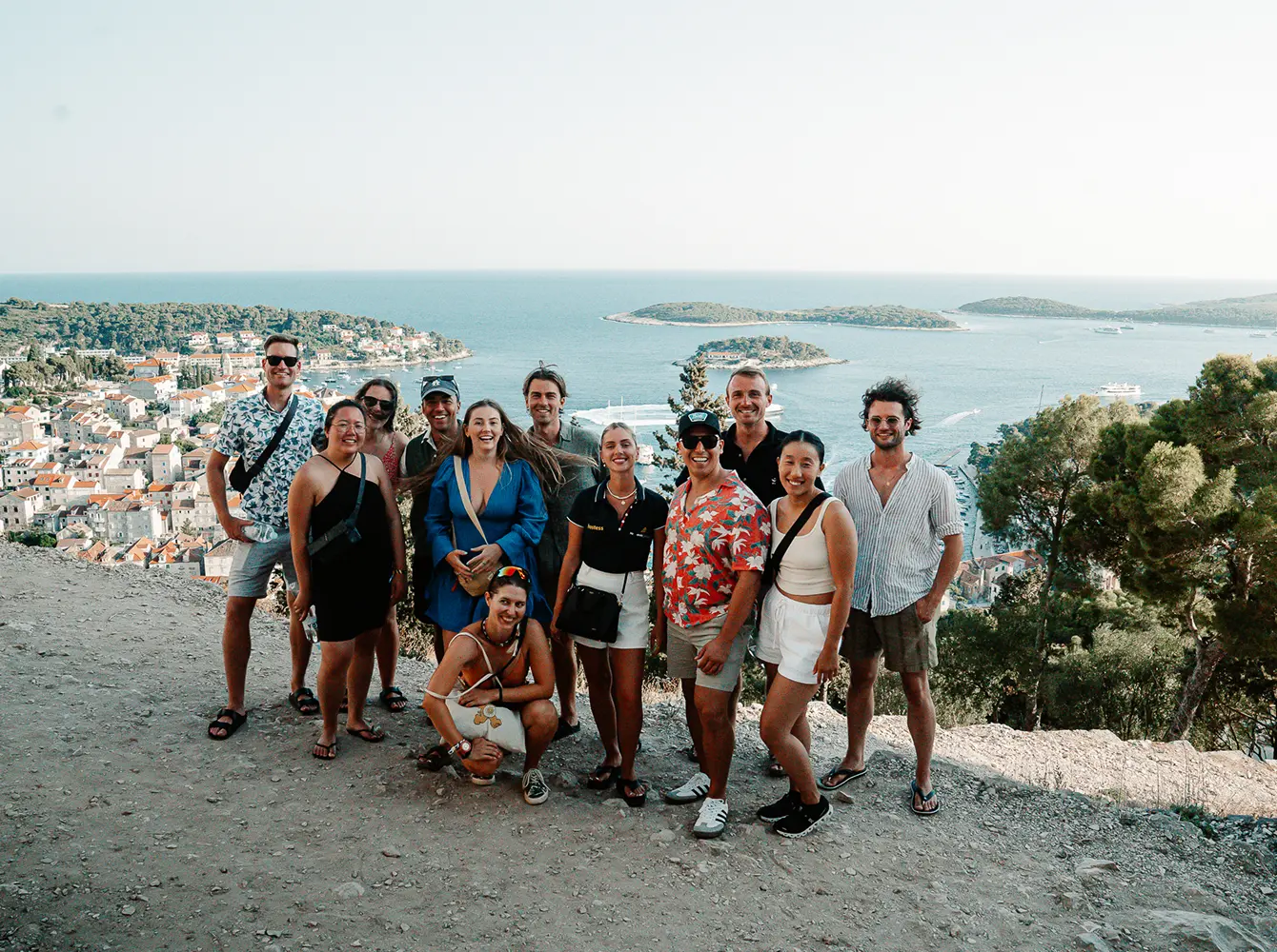 Testemonial card image