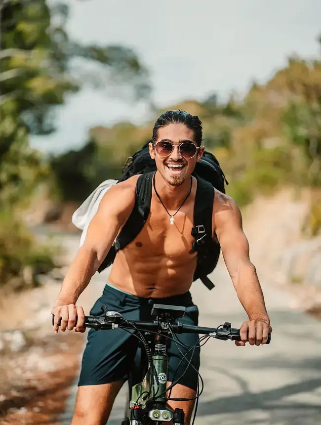 bike and e-bike rental