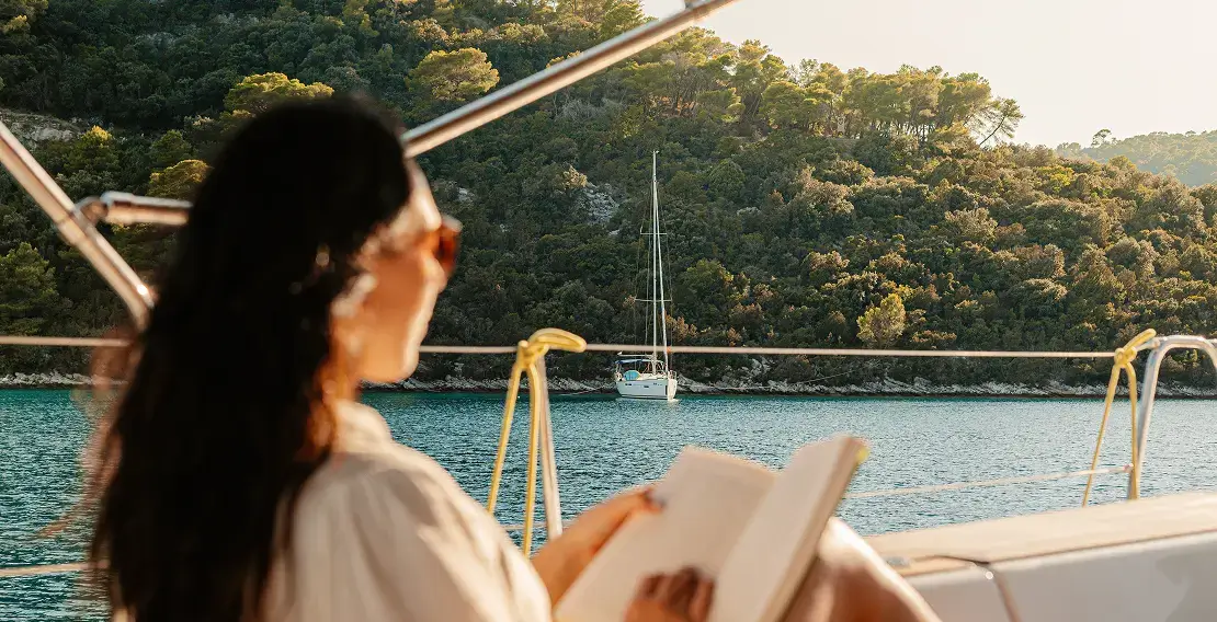 island hopping bliss