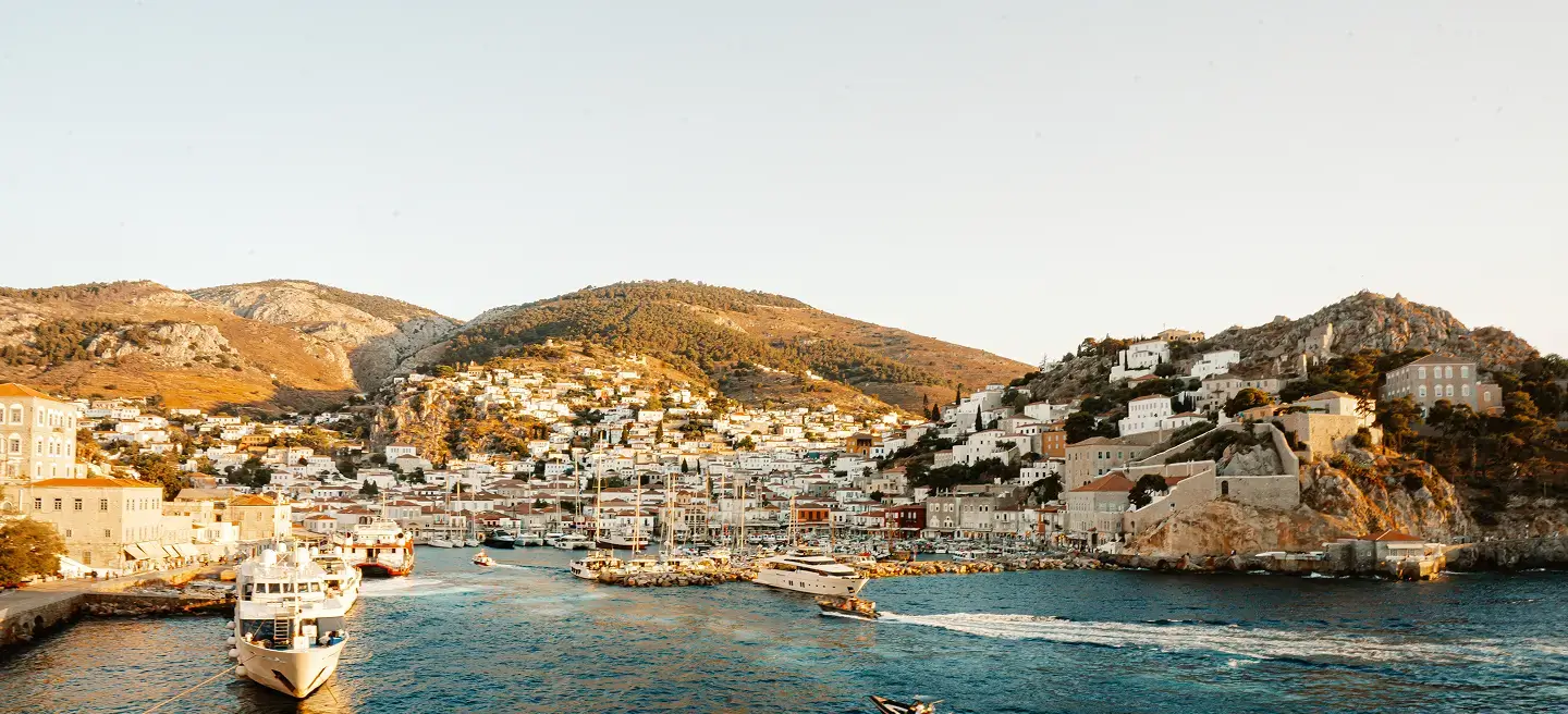 Hero section background image