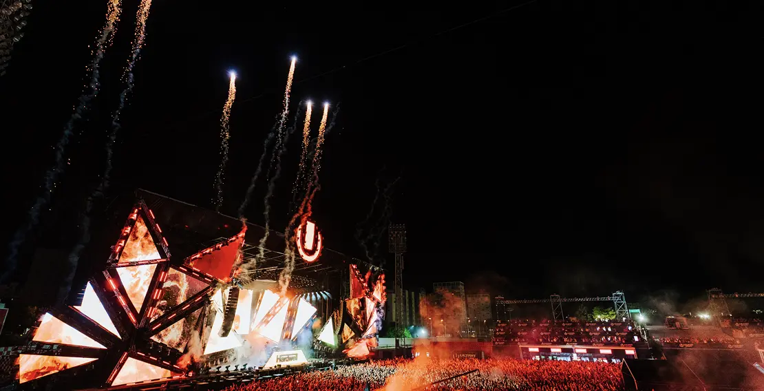 Ultra Europe Music Festival